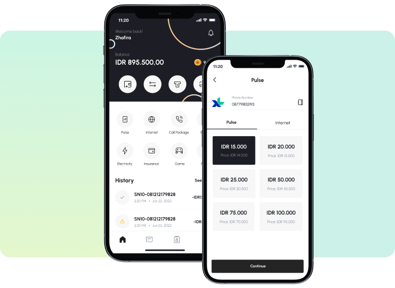 Survey Payment Methods